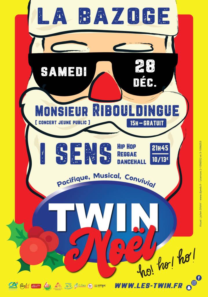 Twin Noël 2019