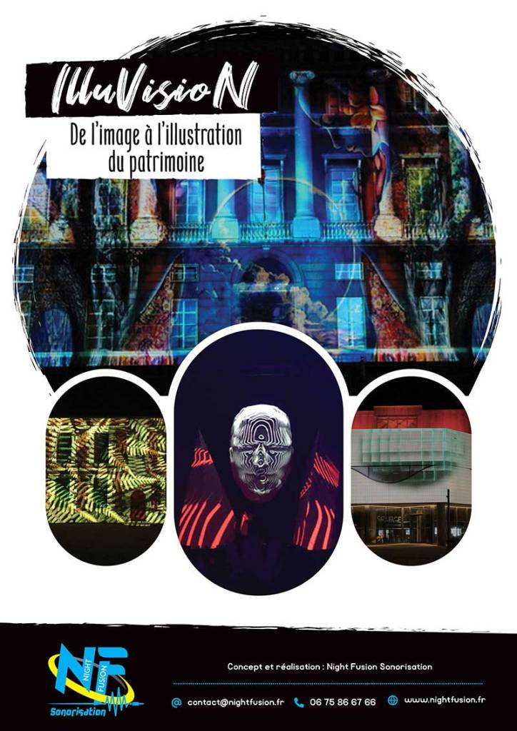 Flyer IlluVisioN A4 (recto)