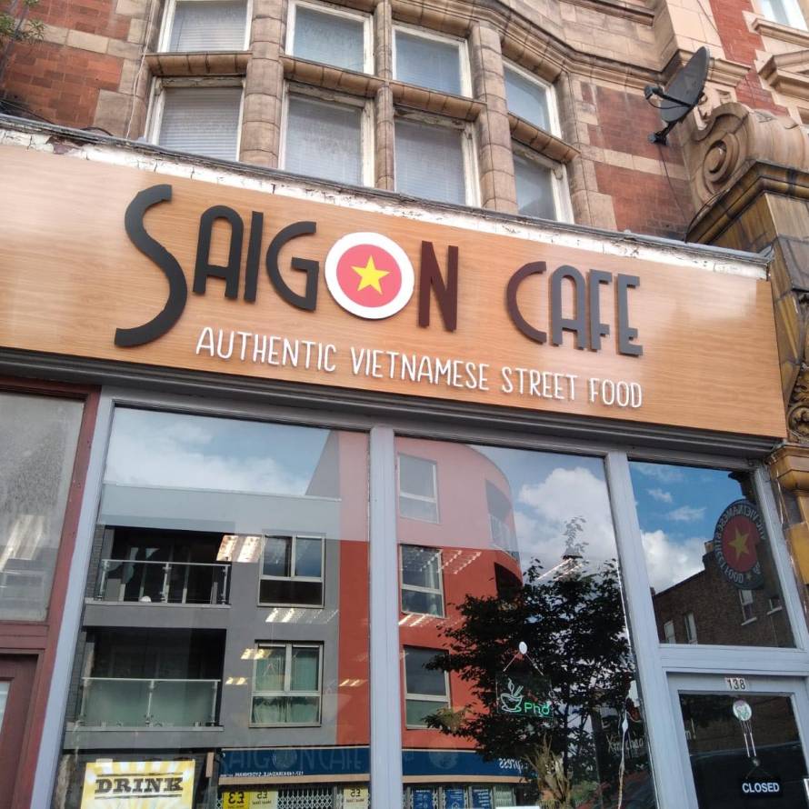 Saigon Cafe
